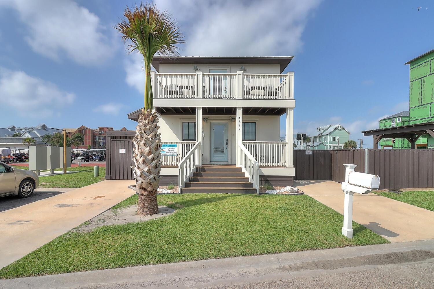 Sugar Shack Sh4897 Port Aransas Exterior foto